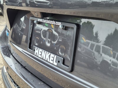 2022 Jeep Grand Cherokee 4xe Limited 4x4