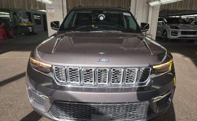 2022 Jeep Grand Cherokee 4xe Limited 4x4