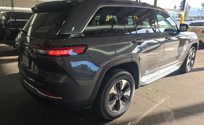 2022 Jeep Grand Cherokee 4xe Limited 4x4