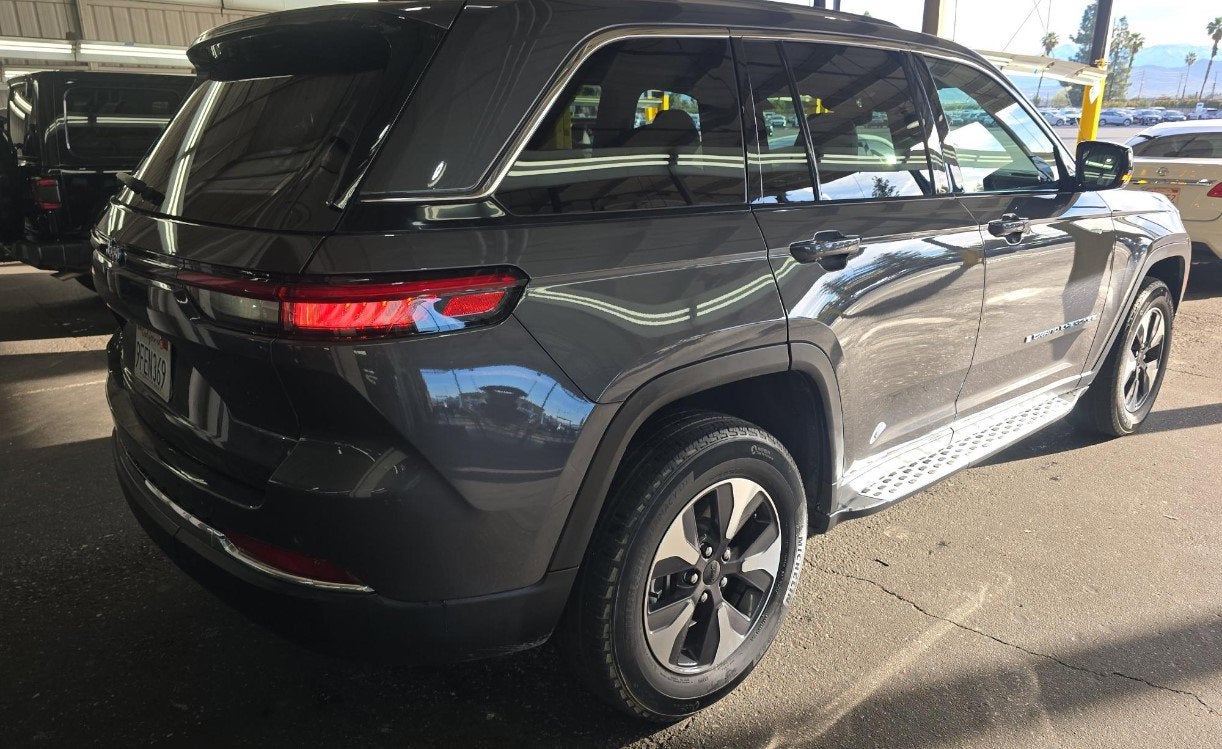 2022 Jeep Grand Cherokee 4xe Limited 4x4