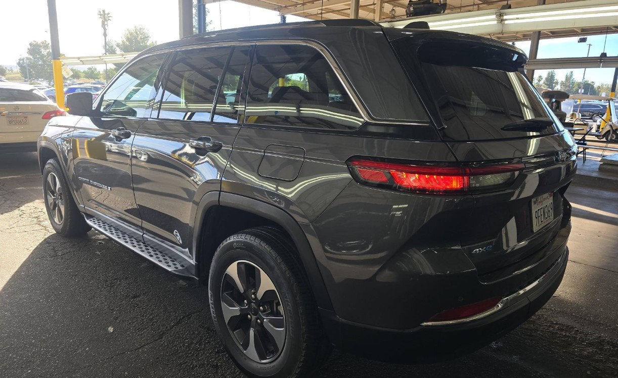 2022 Jeep Grand Cherokee 4xe Limited 4x4