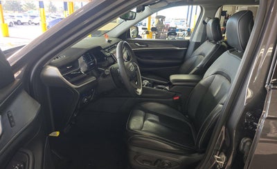 2022 Jeep Grand Cherokee 4xe Limited 4x4