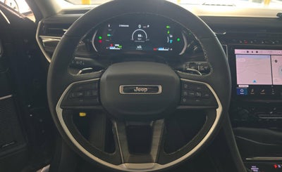 2022 Jeep Grand Cherokee 4xe Limited 4x4