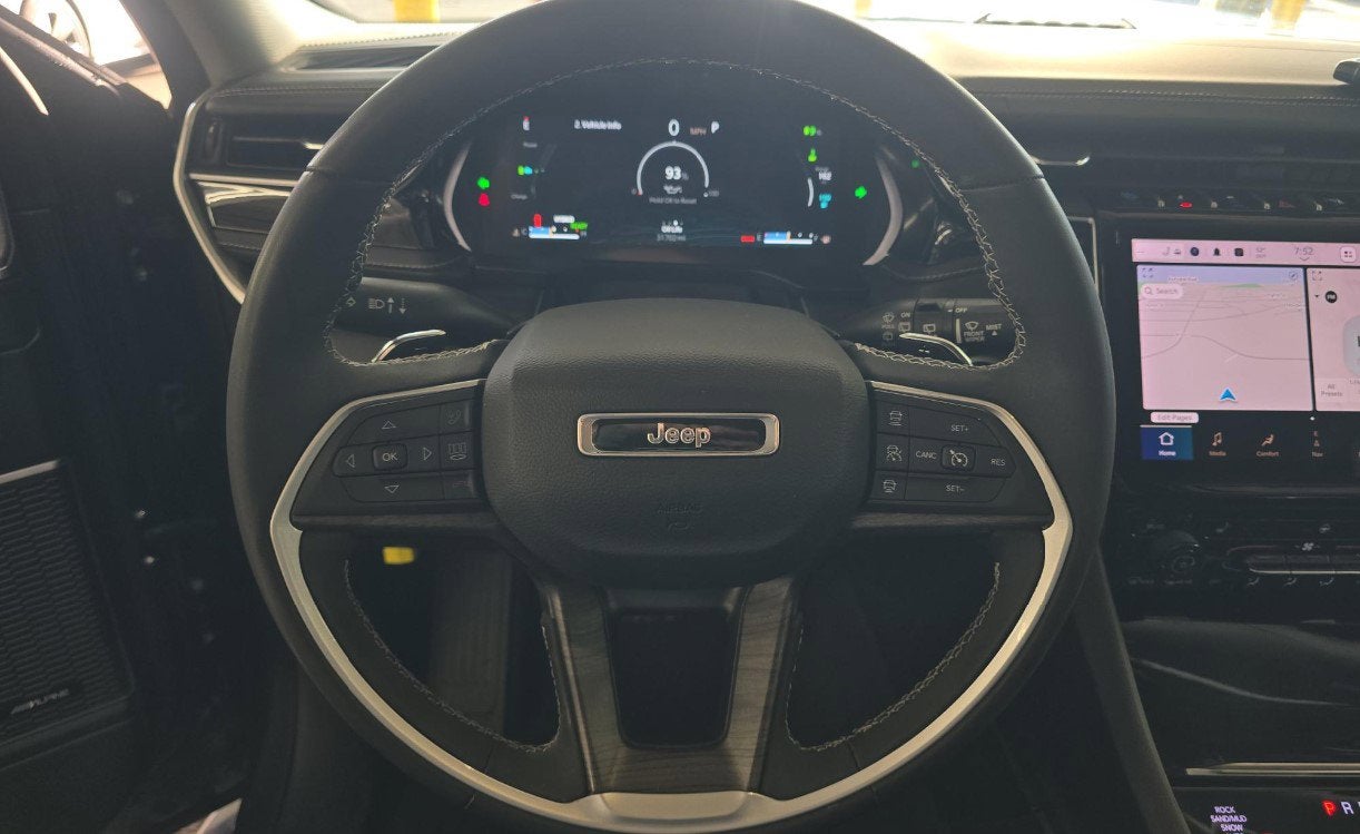 2022 Jeep Grand Cherokee 4xe Limited 4x4