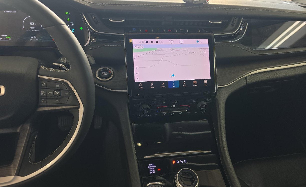 2022 Jeep Grand Cherokee 4xe Limited 4x4