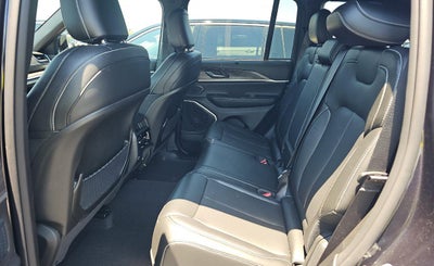 2024 Jeep Grand Cherokee 4xe 4x4