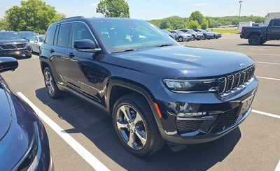 2024 Jeep Grand Cherokee 4xe 4x4