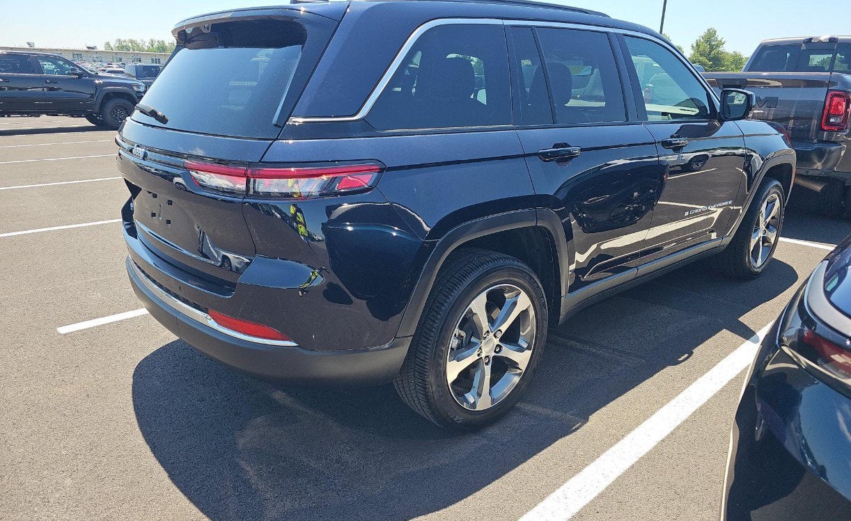 2024 Jeep Grand Cherokee 4xe 4x4