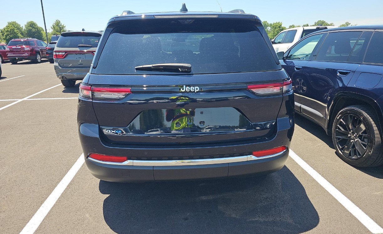 2024 Jeep Grand Cherokee 4xe 4x4