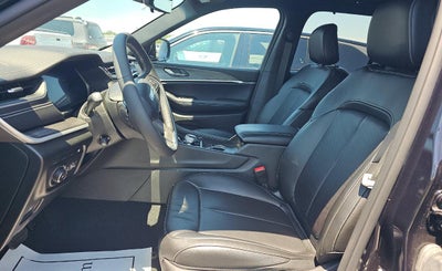 2024 Jeep Grand Cherokee 4xe 4x4