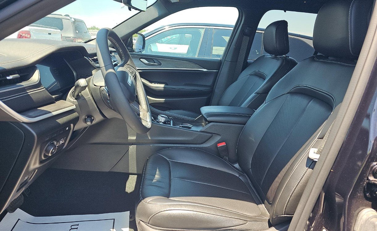 2024 Jeep Grand Cherokee 4xe 4x4