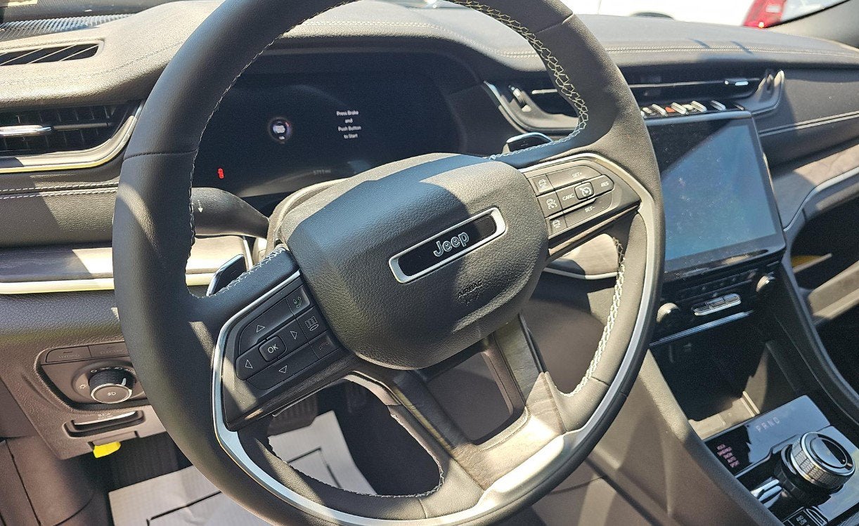 2024 Jeep Grand Cherokee 4xe 4x4