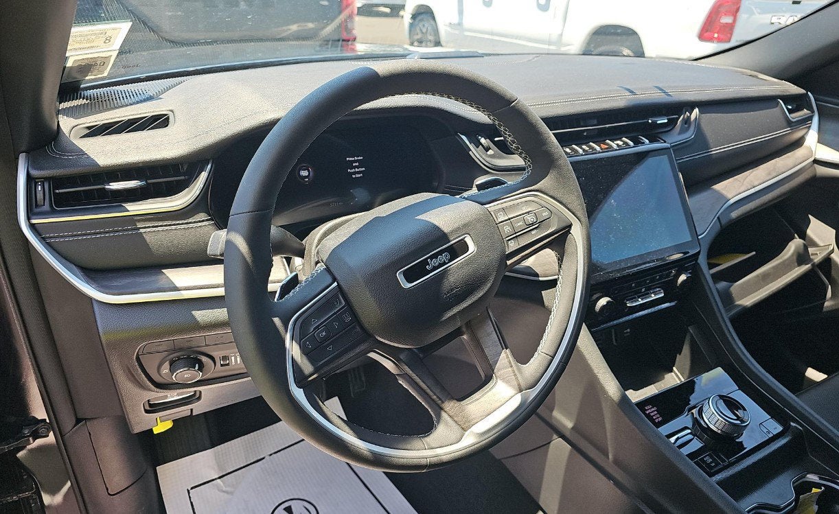 2024 Jeep Grand Cherokee 4xe 4x4