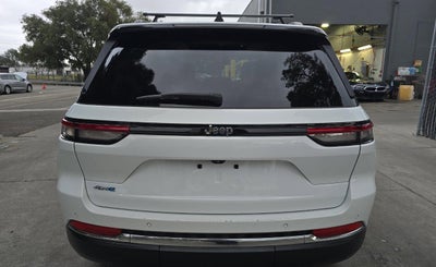 2022 Jeep Grand Cherokee 4xe Limited 4x4