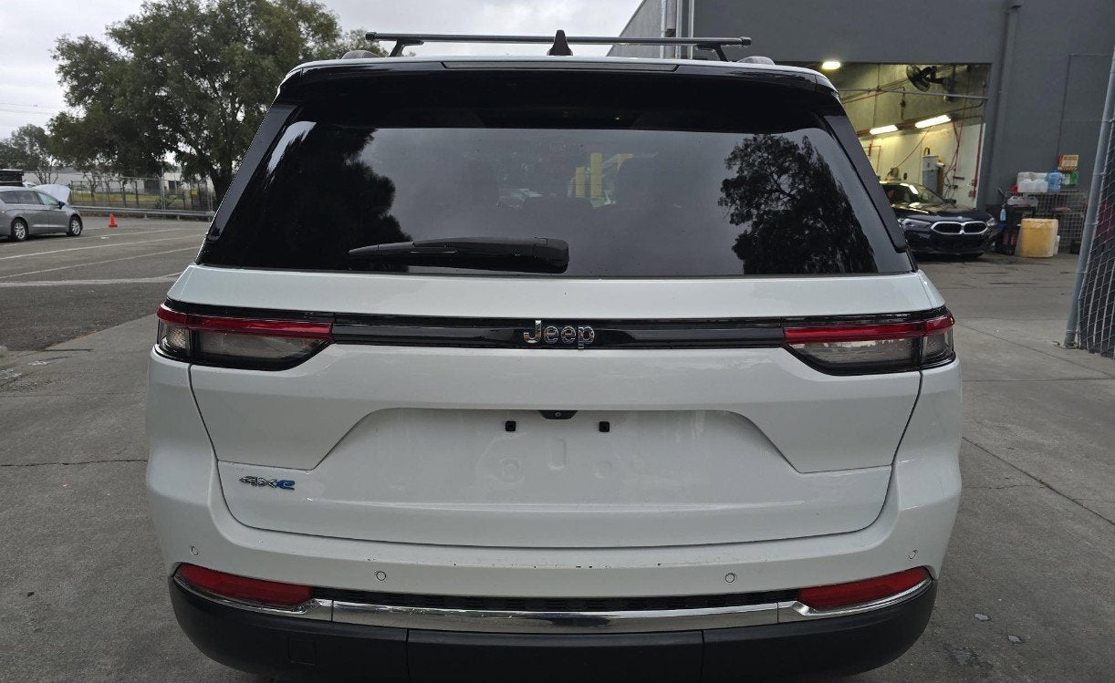 2022 Jeep Grand Cherokee 4xe Limited 4x4