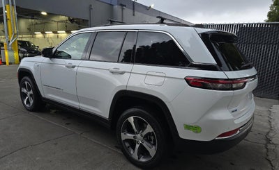 2022 Jeep Grand Cherokee 4xe Limited 4x4