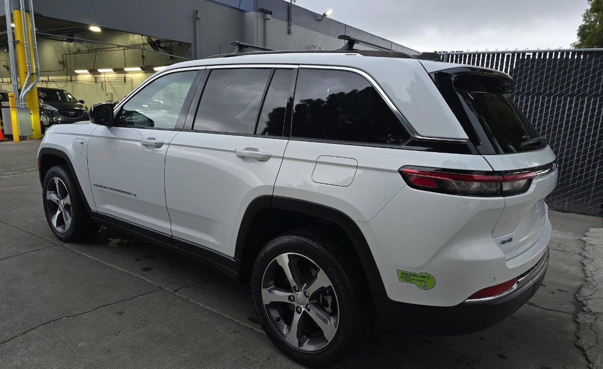 2022 Jeep Grand Cherokee 4xe Limited 4x4
