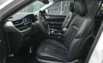 2022 Jeep Grand Cherokee 4xe Limited 4x4