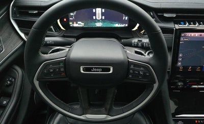 2022 Jeep Grand Cherokee 4xe Limited 4x4