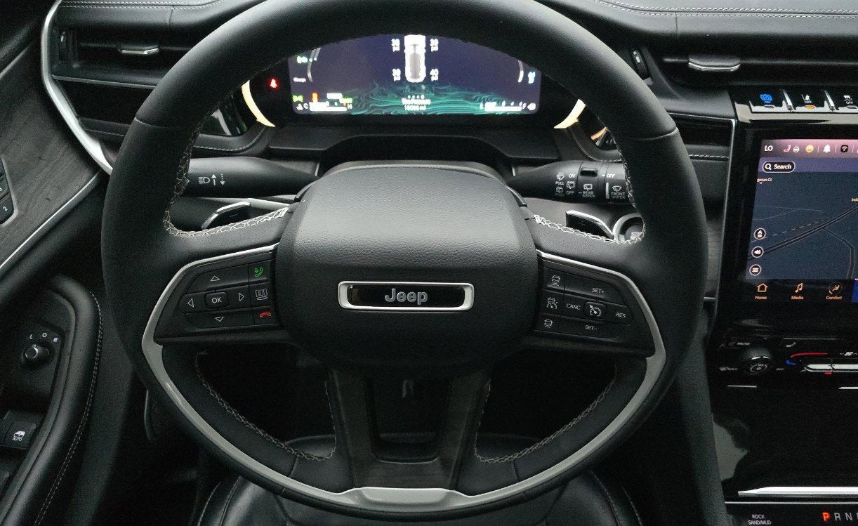 2022 Jeep Grand Cherokee 4xe Limited 4x4