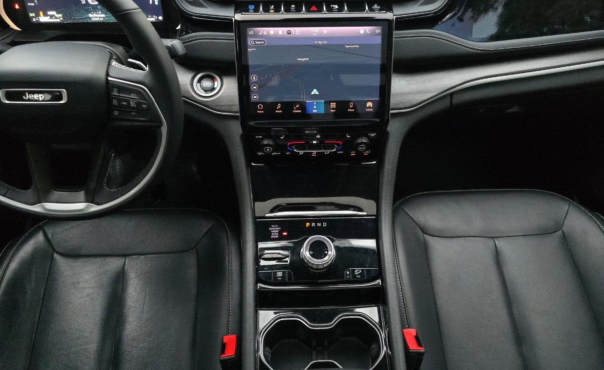 2022 Jeep Grand Cherokee 4xe Limited 4x4