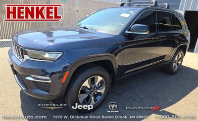 2022 Jeep Grand Cherokee 4xe Limited 4x4