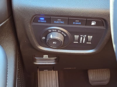 2022 Jeep Grand Cherokee 4xe Limited 4x4