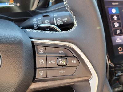 2022 Jeep Grand Cherokee 4xe Limited 4x4