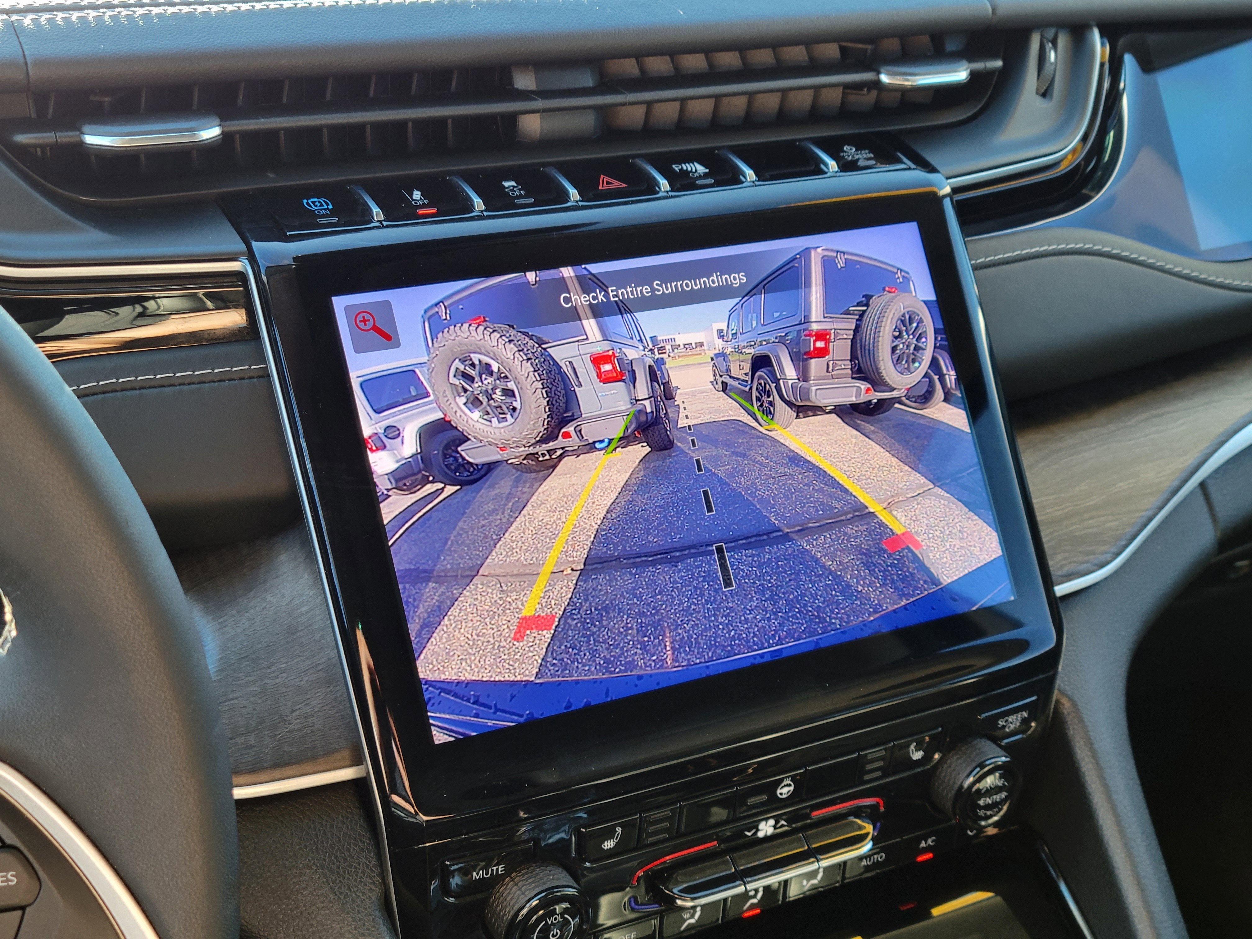 2022 Jeep Grand Cherokee 4xe Limited 4x4