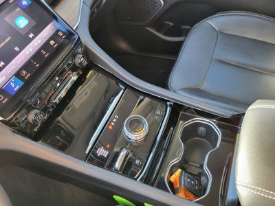2022 Jeep Grand Cherokee 4xe Limited 4x4