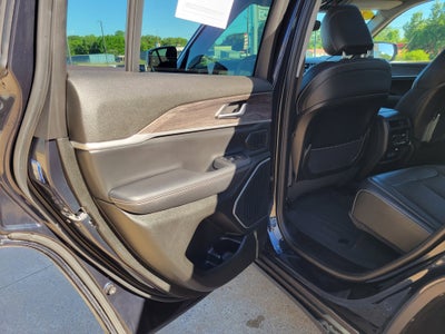 2022 Jeep Grand Cherokee 4xe Limited 4x4