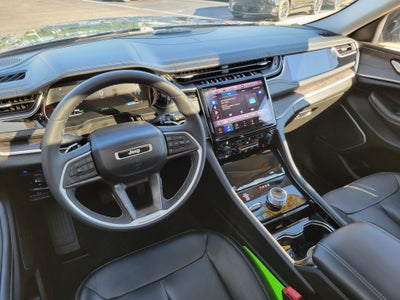 2022 Jeep Grand Cherokee 4xe Limited 4x4