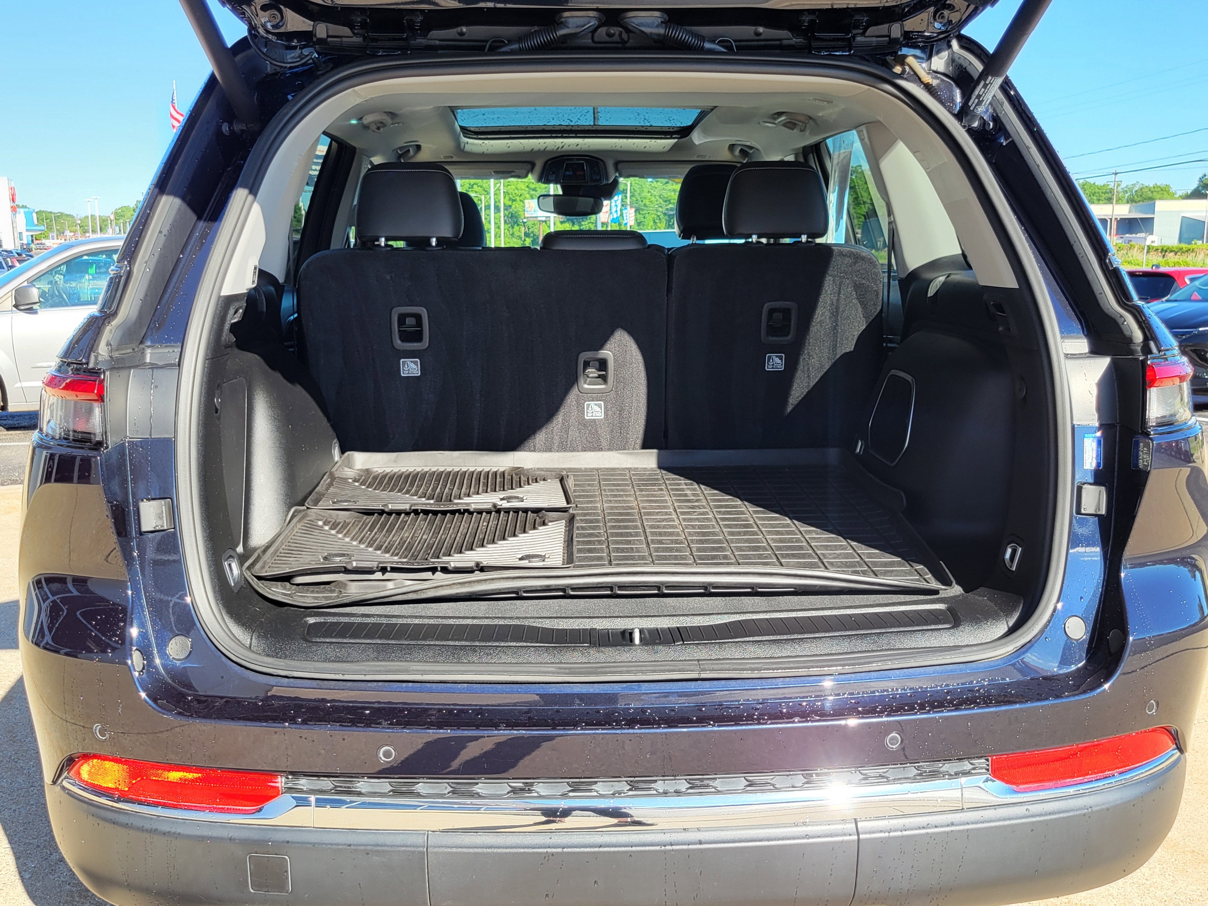 2022 Jeep Grand Cherokee 4xe Limited 4x4