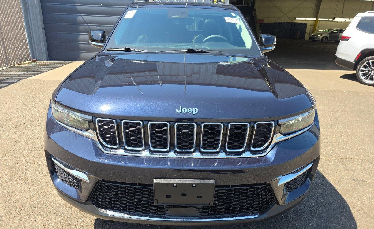 2022 Jeep Grand Cherokee 4xe Limited 4x4
