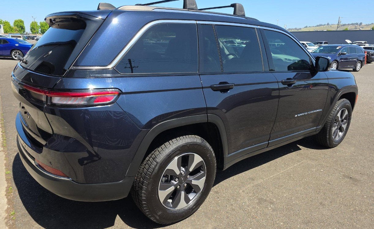 2022 Jeep Grand Cherokee 4xe Limited 4x4