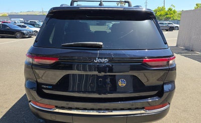 2022 Jeep Grand Cherokee 4xe Limited 4x4