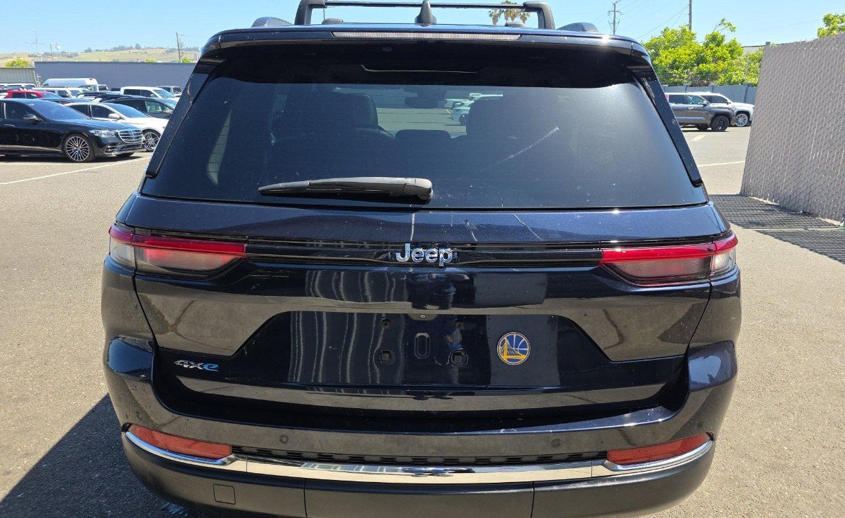 2022 Jeep Grand Cherokee 4xe Limited 4x4