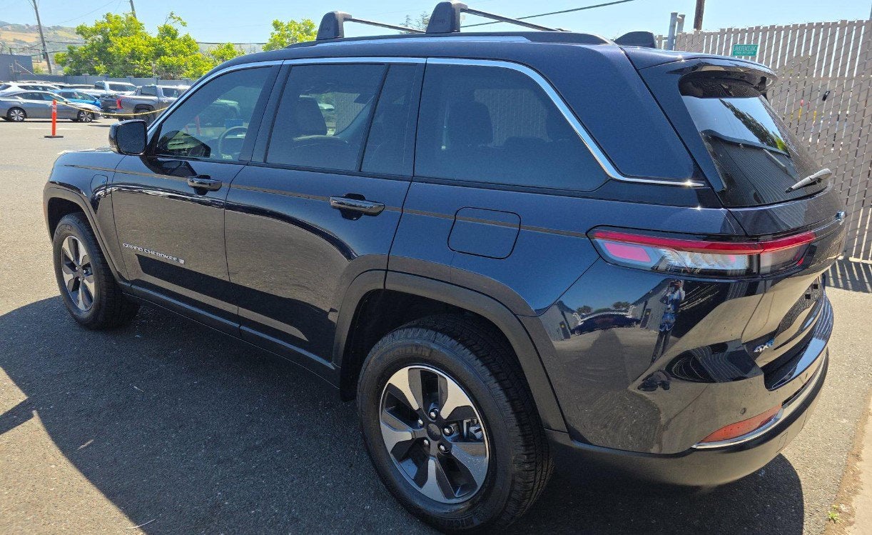 2022 Jeep Grand Cherokee 4xe Limited 4x4
