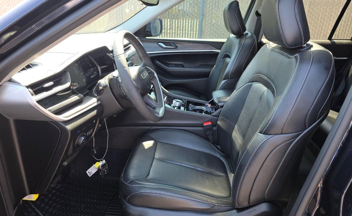 2022 Jeep Grand Cherokee 4xe Limited 4x4