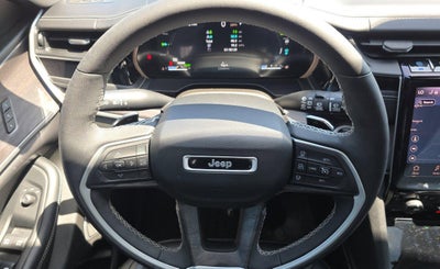 2022 Jeep Grand Cherokee 4xe Limited 4x4
