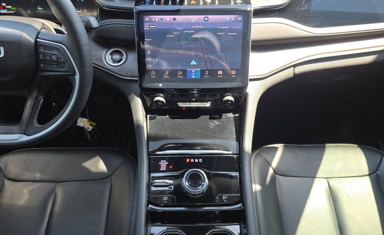 2022 Jeep Grand Cherokee 4xe Limited 4x4