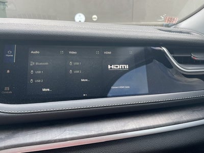 2023 Jeep Grand Cherokee 4xe 4DR 4WD