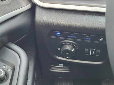 2023 Jeep Grand Cherokee 4xe 4dr 4WD
