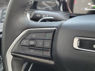 2023 Jeep Grand Cherokee 4xe 4dr 4WD