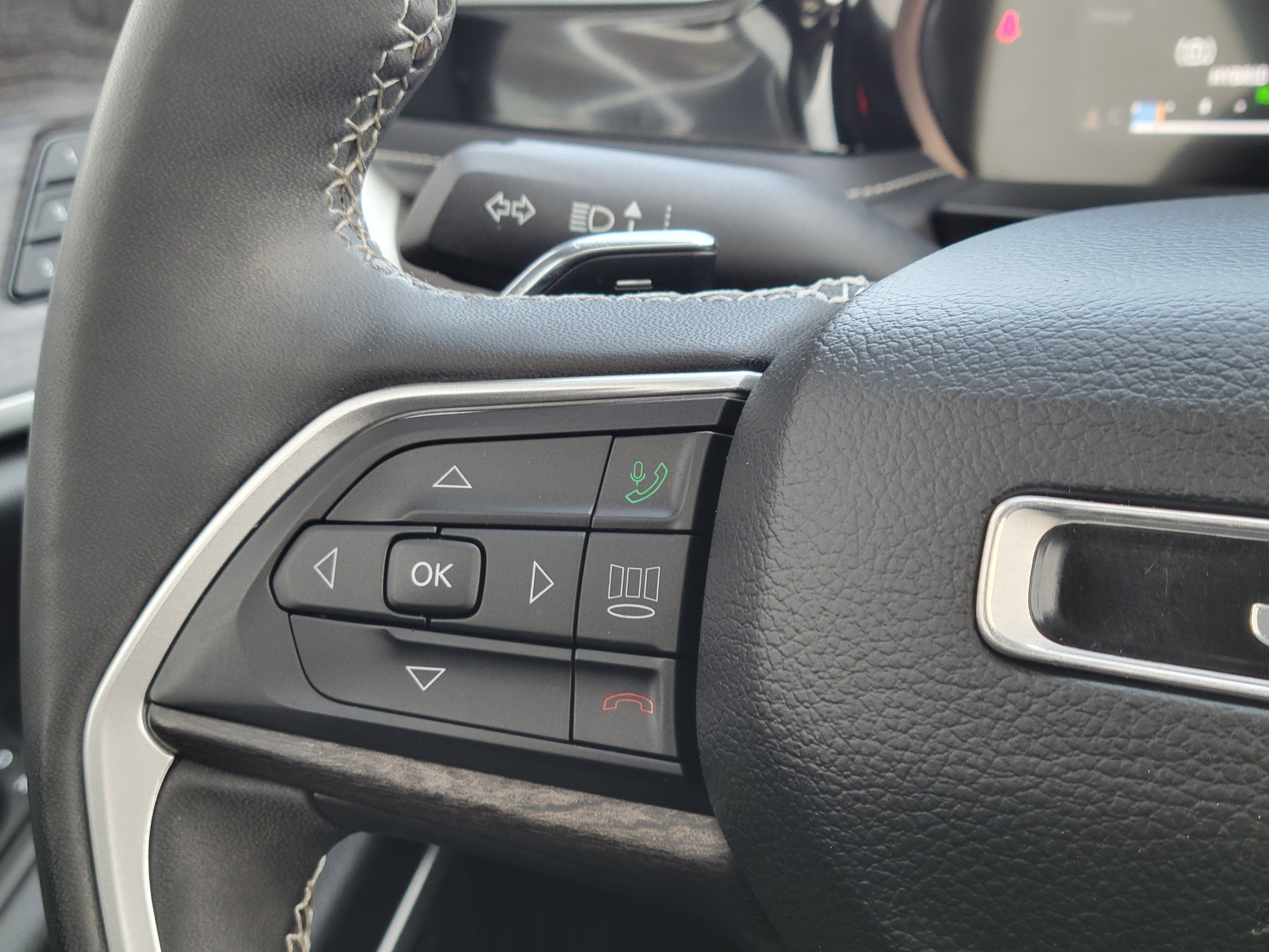 2023 Jeep Grand Cherokee 4xe 4dr 4WD