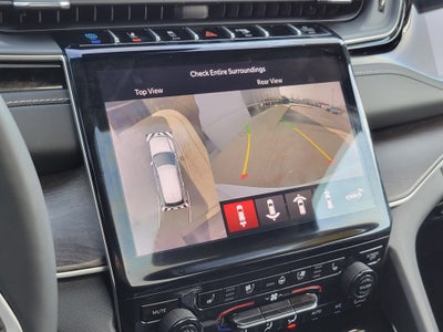 2023 Jeep Grand Cherokee 4xe 4dr 4WD