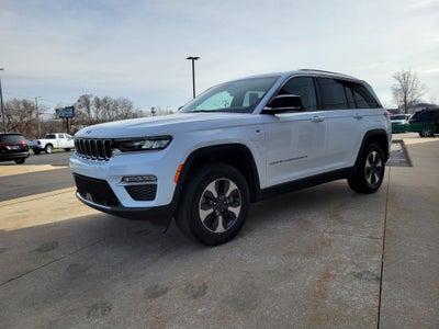 2023 Jeep Grand Cherokee 4xe 4dr 4WD