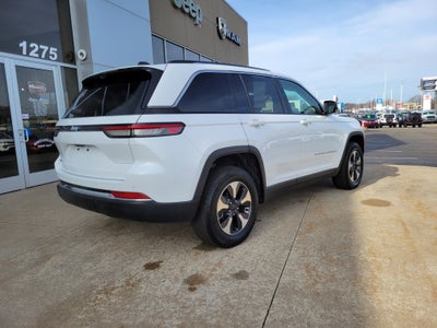 2023 Jeep Grand Cherokee 4xe 4dr 4WD