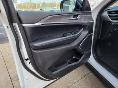 2023 Jeep Grand Cherokee 4xe 4dr 4WD