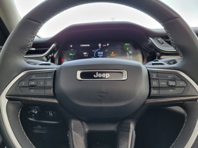 2023 Jeep Grand Cherokee 4xe 4dr 4WD